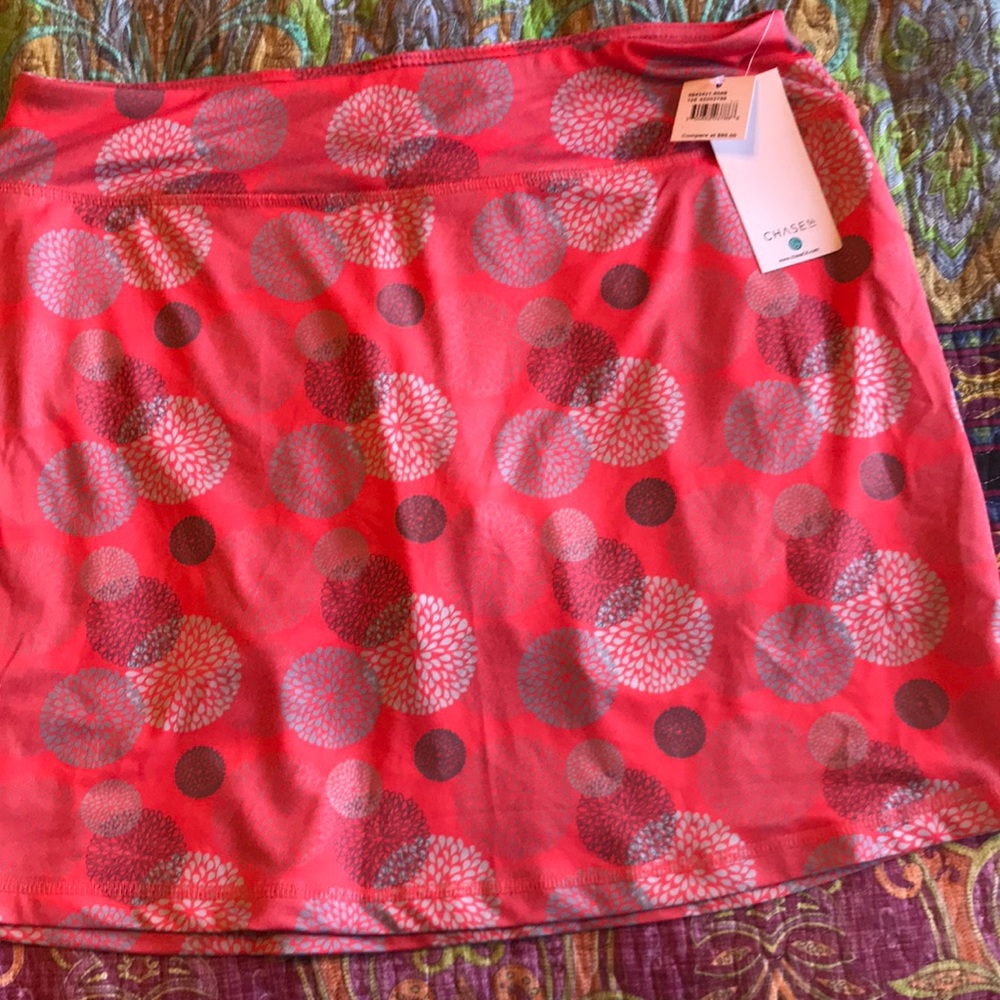 Chase54 golf skort!